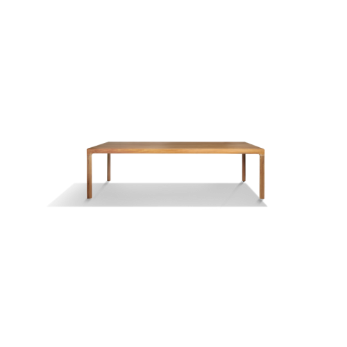 ILLUM dining table teak