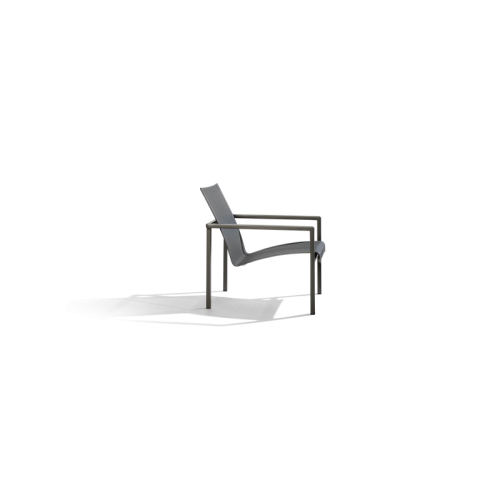 NATAL ALU lounge chair