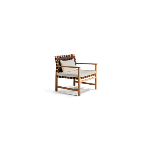 VIS À VIS lounge chair