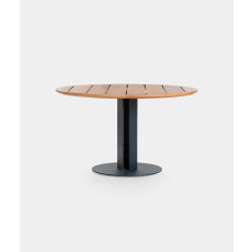 Isla Dining table Ø130