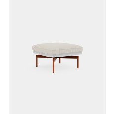 Onde Pouf for club armchair
