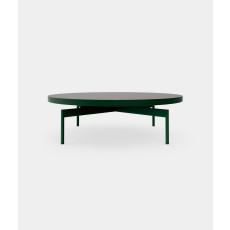 Onde Round coffee table Ø120