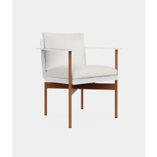 Onde Dining armchair