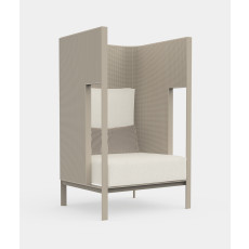 Solanas Cocoon lounge chair