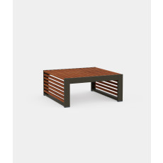 DNA Teak Side table