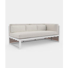 DNA Teak Sectional 1