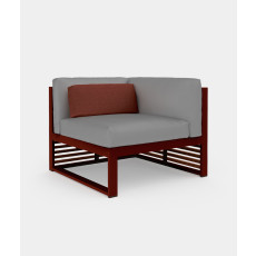 DNA Teak Sectional 6