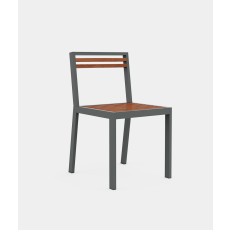 DNA Teak Dining chair