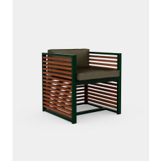 DNA Teak Armchair