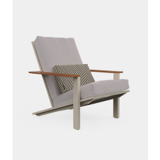 Timeless Relax club armchair