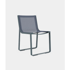 Flat Textil Dining chair