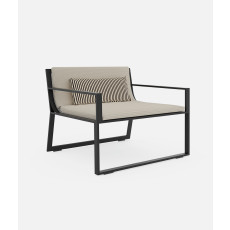 Blau Lounge chair