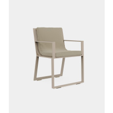 Blau Dining armchair