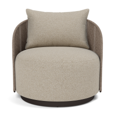 Milan Swivel Lounge Chair