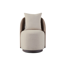 Milan Swivel Dining Chair