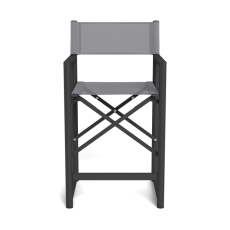 PACIFIC ALUMINUM COUNTER STOOL