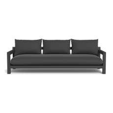 PACIFIC ALUMINUM 3 SEAT SOFA