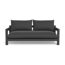 PACIFIC ALUMINUM 2 SEAT SOFA