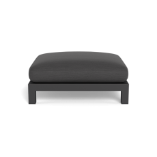 PACIFIC ALUMINUM OTTOMAN