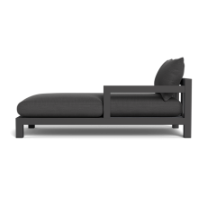 PACIFIC ALUMINUM CHAISE