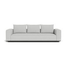 SANTORINI OUTDOOR 3 SEAT SOFA