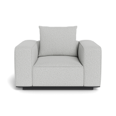 SANTORINI OUTDOOR SWIVEL LOUNGE CHAIR