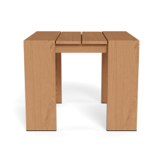 HAYMAN TEAK DINING TABLE 42