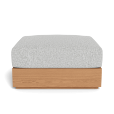 HAYMAN TEAK OTTOMAN