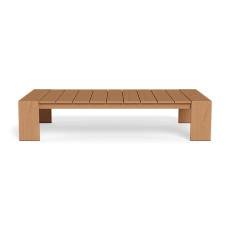 HAYMAN TEAK COFFEE TABLE