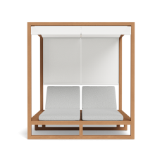 HAYMAN TEAK BATYLINE CABANA