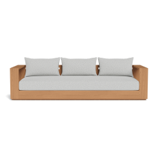 HAYMAN TEAK 3 SEAT SOFA