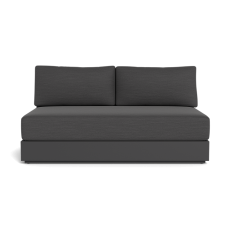 HAYMAN 2 SEAT ARMLESS SOFA