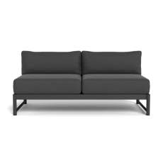 BREEZE XL 2 SEAT ARMLESS SOFA