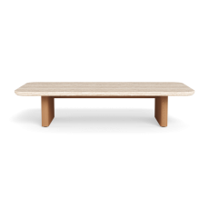 VICTORIA TEAK COFFEE TABLE