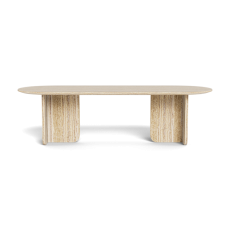 MAUI OVAL DINING TABLE