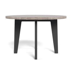 MLB ALUMINUM ROUND DINING TABLE