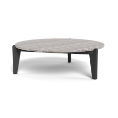 MLB ALUMINUM ROUND COFFEE TABLE