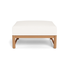 BREEZE XL TEAK OTTOMAN