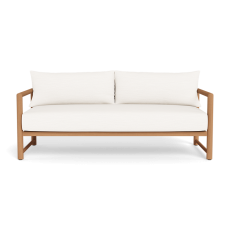 BREEZE XL TEAK 2 SEAT SOFA