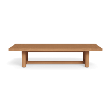 BREEZE XL TEAK COFFEE TABLE