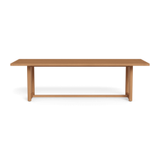 BREEZE XL TEAK DINING TABLE 102