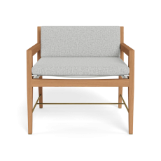 Byron Teak Lounge Chair