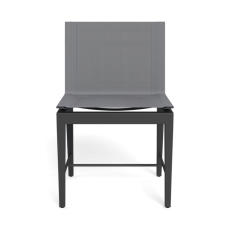 BYRON ALUMINUM DINING CHAIR