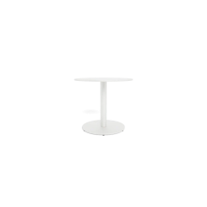 Madison Aluminum Round Side Table