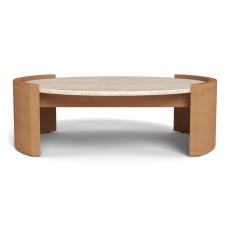 Catalina Round Coffee Table