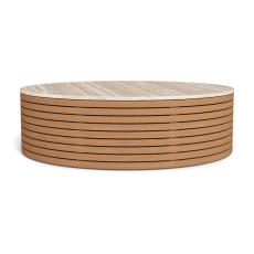 Tahiti Round Coffee Table