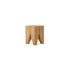 Pure Triangle Side Table