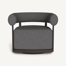 Cove Luxe Swivel Lounge Chair