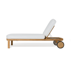Cove Teak Sun Lounge