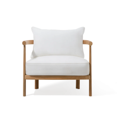 Cove Teak Lounge Chair